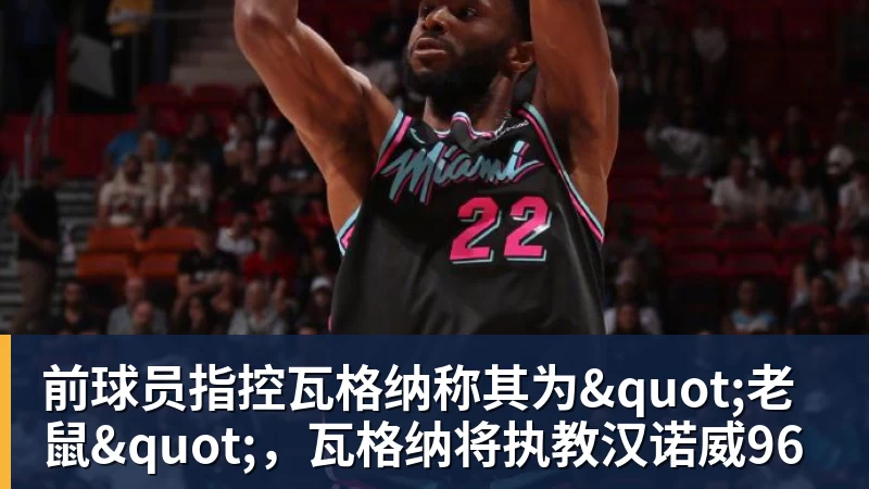 前球员指控瓦格纳称其为"老鼠",瓦格纳将执教汉诺威96